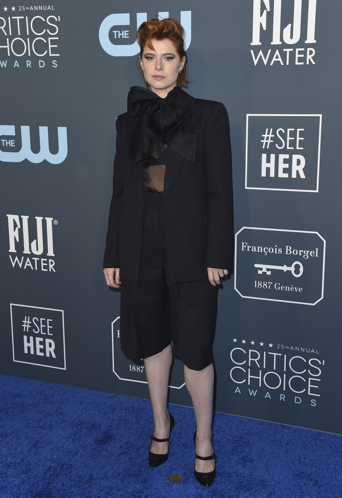 25th Annual Critics' Choice Awards - Arrivals
